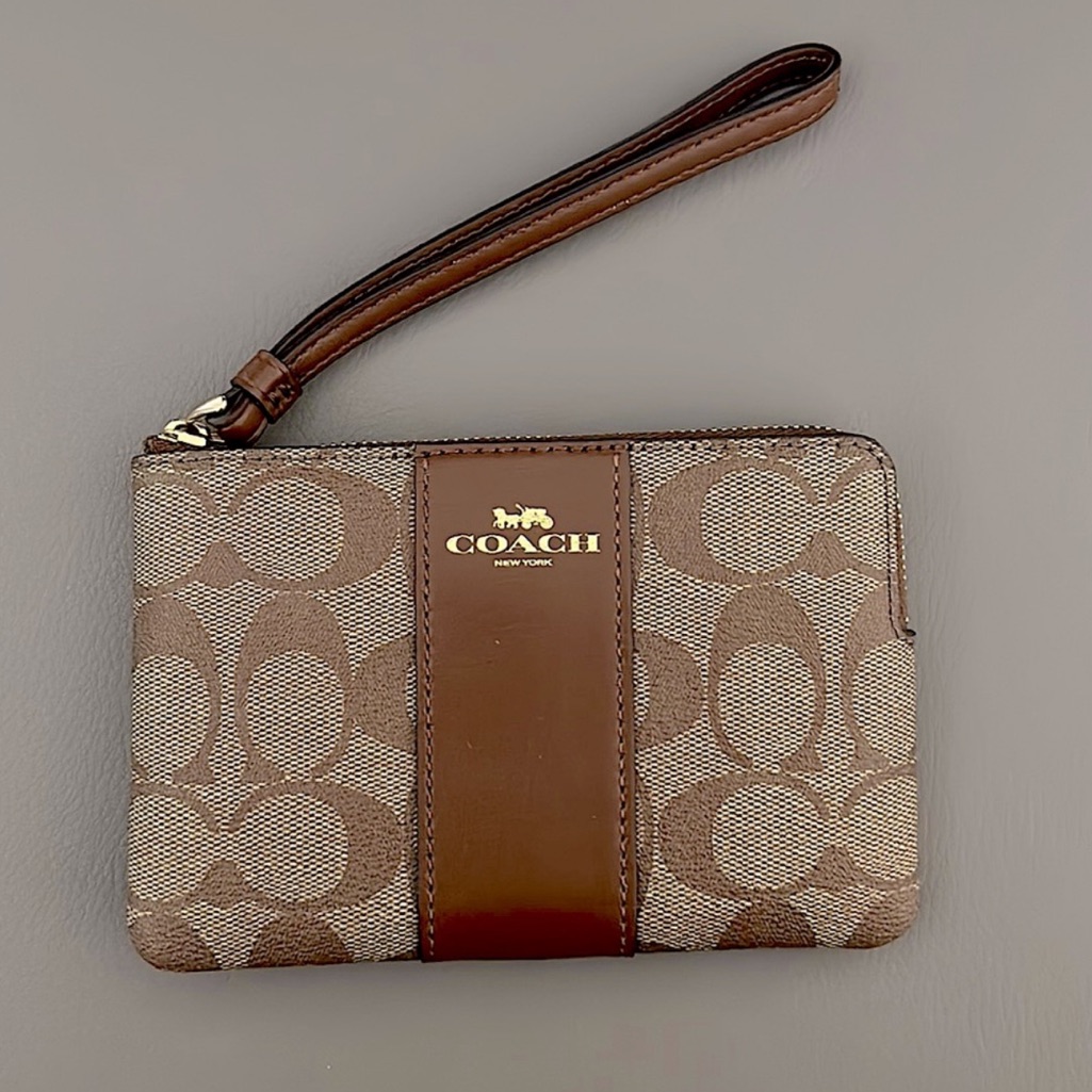 Coach Wristlets/Wallets